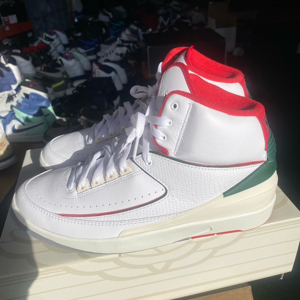 Air Jordan 2 ‘Origins’